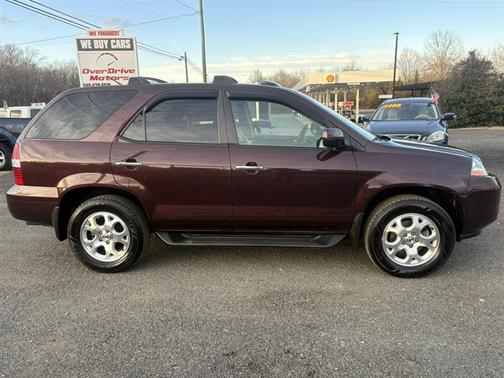 2001 Acura MDX Touring
