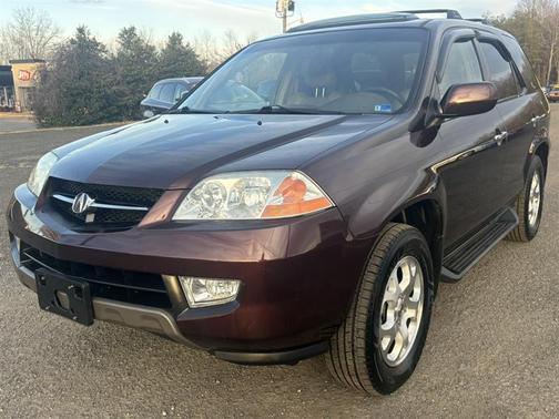 2001 Acura MDX Touring