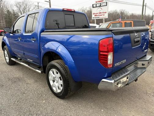 2015 Nissan Frontier SV
