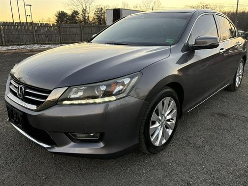 2013 Honda Accord EX-L