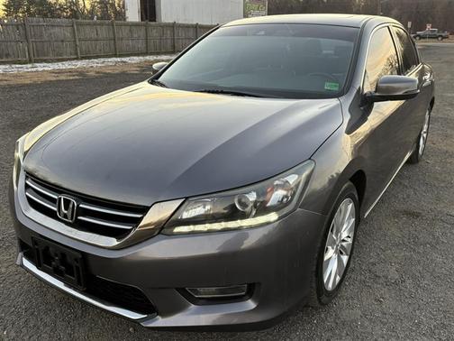 2013 Honda Accord EX-L