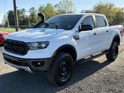 Oxford White 2019 Ford Ranger XLT