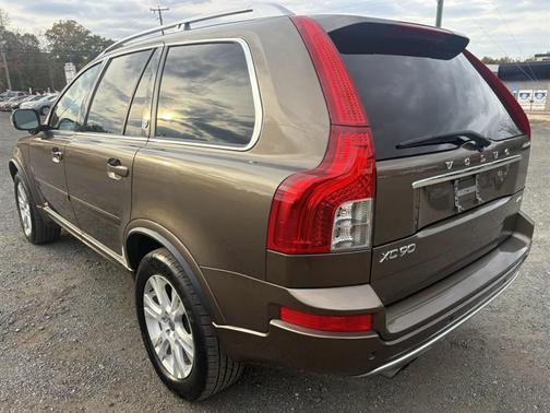 2014 Volvo XC90 3.2 Platinum