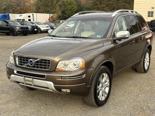 2014 Volvo XC90 3.2 Platinum