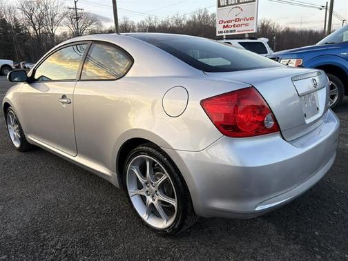 2006 Scion tC Base