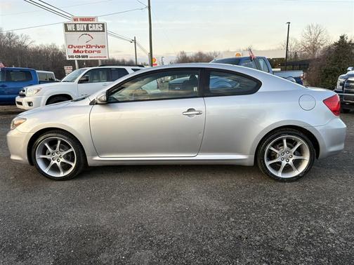 2006 Scion tC Base
