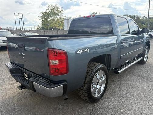 2011 Chevrolet Silverado 1500 LT