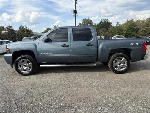2011 Chevrolet Silverado 1500 LT