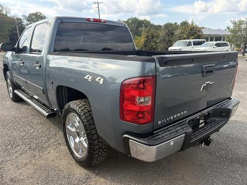 2011 Chevrolet Silverado 1500 LT