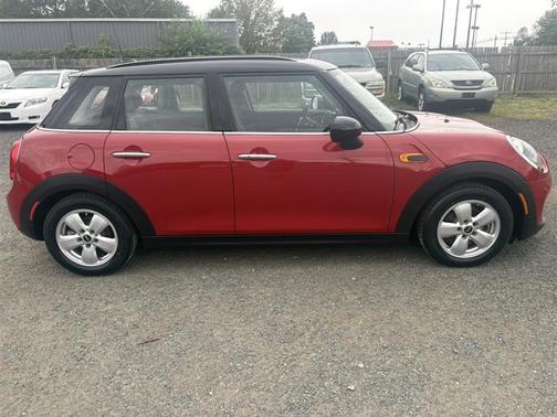 2016 MINI Hardtop Cooper
