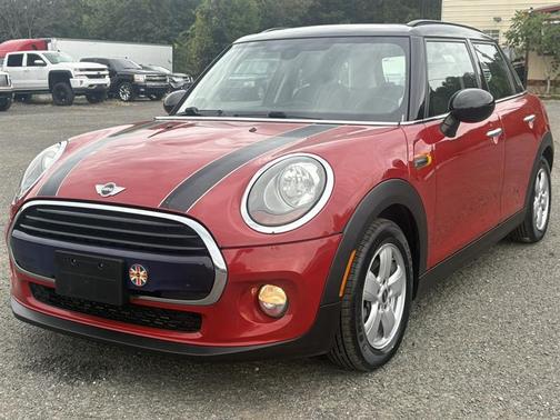 2016 MINI Hardtop Cooper