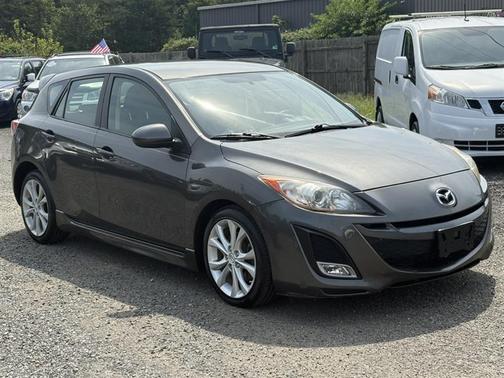 2010 Mazda Mazda3 s Sport