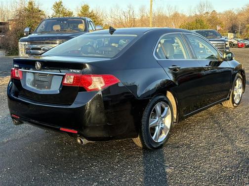 2012 Acura TSX Technology