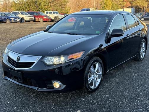 2012 Acura TSX Technology