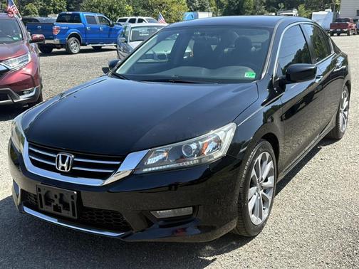 2014 Honda Accord SPORT