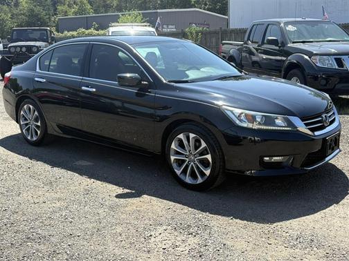 2014 Honda Accord SPORT