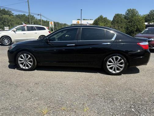 2014 Honda Accord SPORT