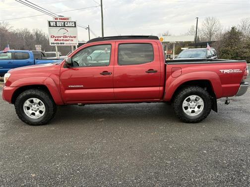 2013 Toyota Tacoma Base
