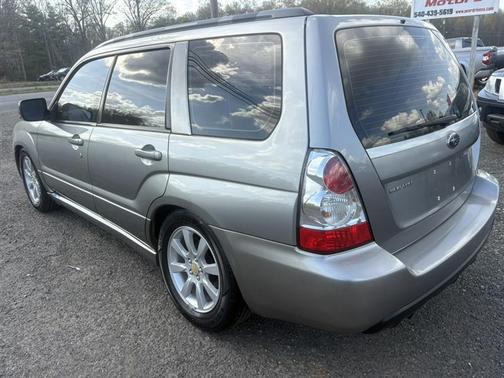 2007 Subaru Forester 2.5 X