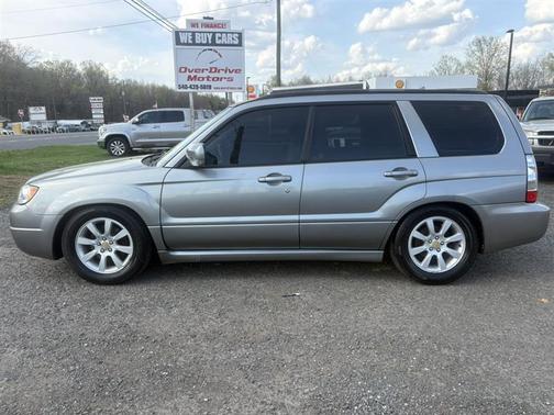 2007 Subaru Forester 2.5 X
