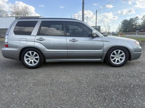 2007 Subaru Forester 2.5 X