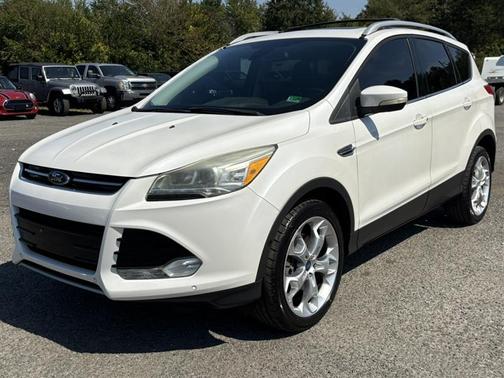 2013 Ford Escape Titanium