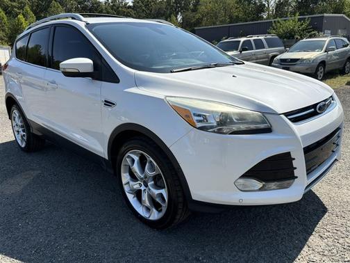 2013 Ford Escape Titanium