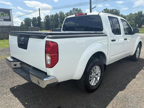 2015 Nissan Frontier SV