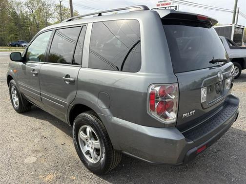 2008 Honda Pilot SE