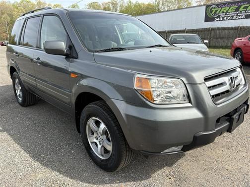 2008 Honda Pilot SE