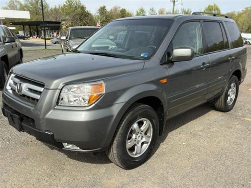 2008 Honda Pilot SE