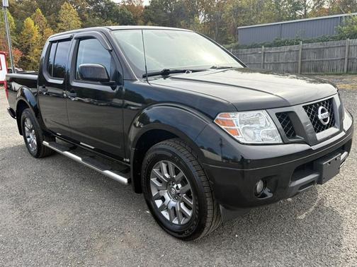 2012 Nissan Frontier SV