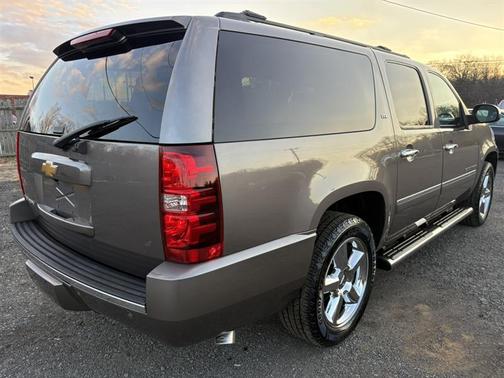 2014 Chevrolet Suburban 1500 LTZ