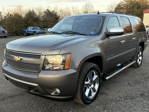 2014 Chevrolet Suburban 1500 LTZ