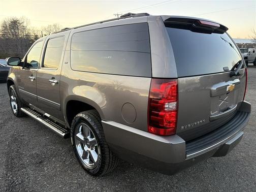 2014 Chevrolet Suburban 1500 LTZ