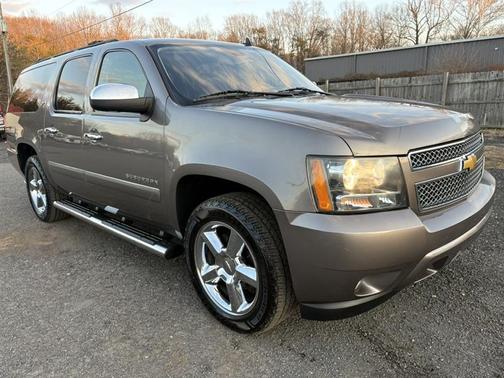 2014 Chevrolet Suburban 1500 LTZ