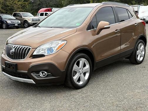 2016 Buick Encore Convenience