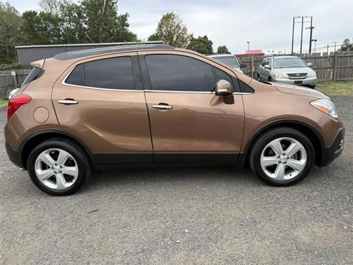 2016 Buick Encore Convenience