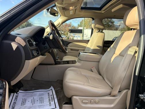 2014 GMC Yukon Denali