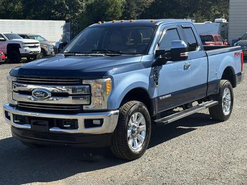 2017 Ford F-350 Lariat