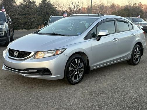 2013 Honda Civic EX