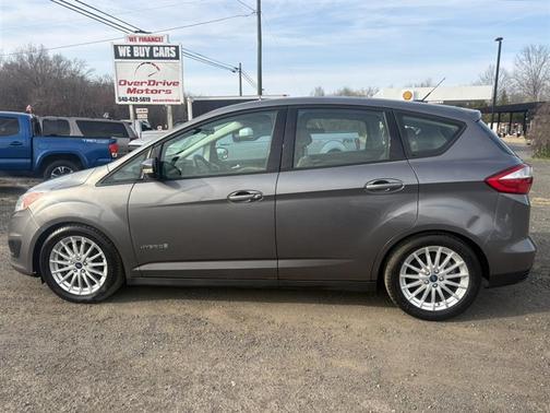2013 Ford C-Max Hybrid SE