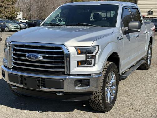 2016 Ford F-150 XL