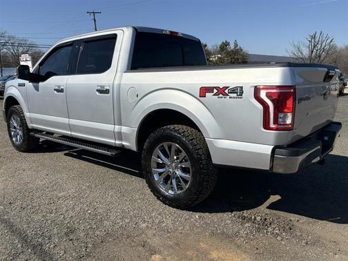 2016 Ford F-150 XL