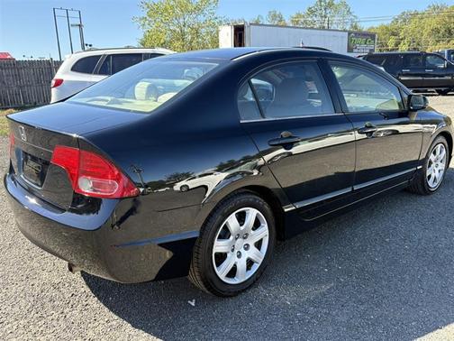 2006 Honda Civic LX