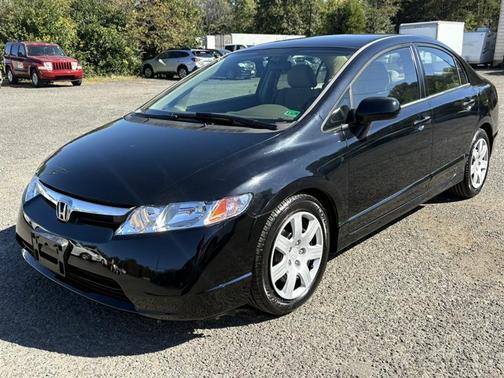2006 Honda Civic LX