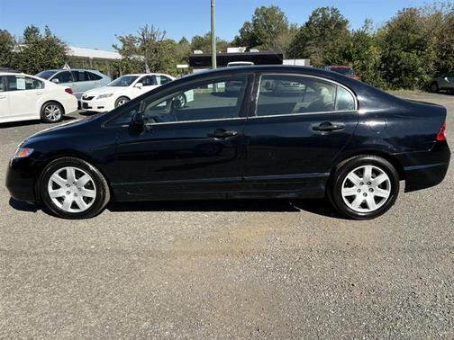 2006 Honda Civic LX
