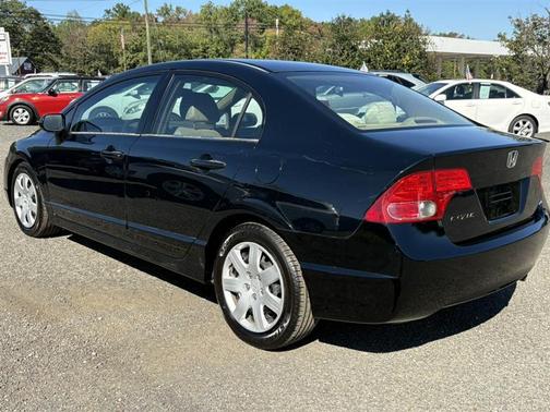 2006 Honda Civic LX