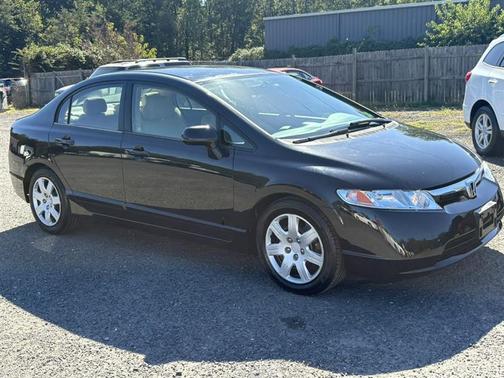 2006 Honda Civic LX