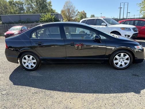 2006 Honda Civic LX